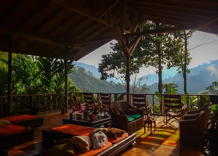 Pacuare Outdoor Center