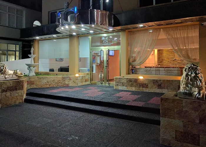 Hotel Gladiador