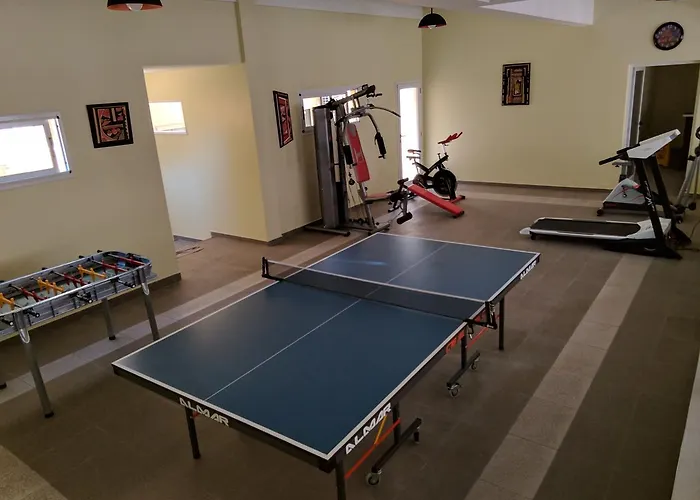 Hotel Gladiador