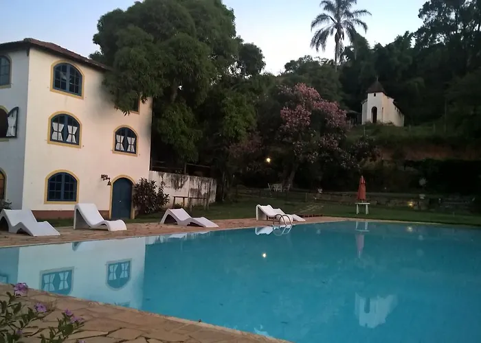 Fazenda Hotel Jatahy