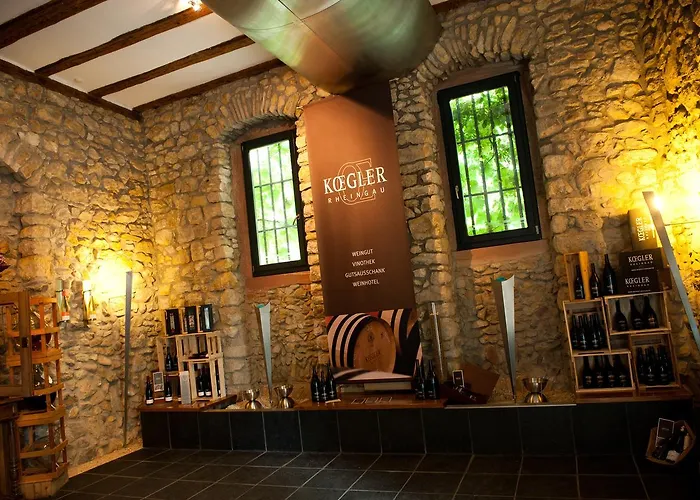 Weinhotel Koegler