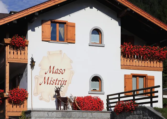Albergo Garni Maso Mistrin