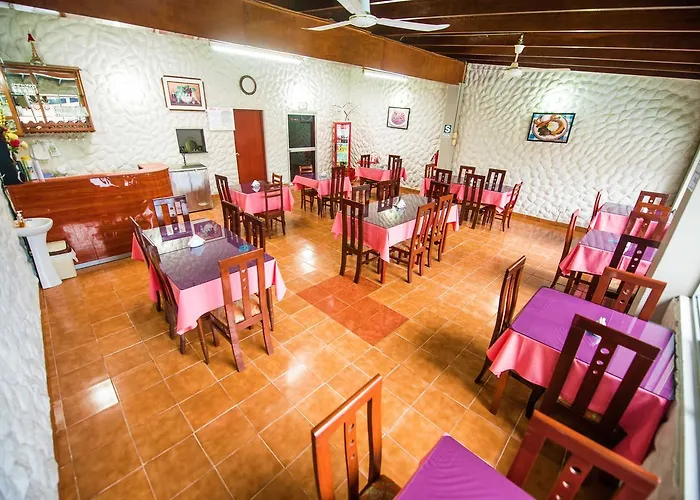 Hotel America Pucallpa