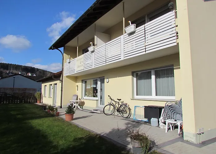 Hotel garni Zum Drosten