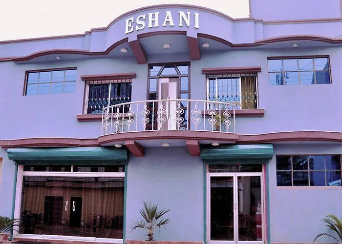 Jhargram Eshani Hotels And Guest House