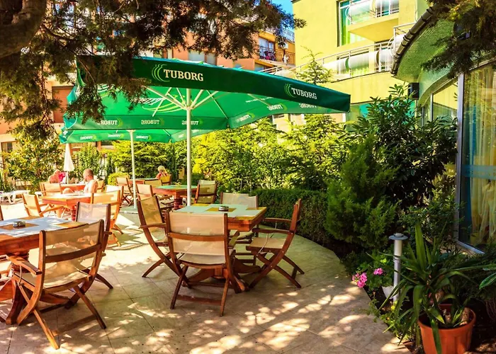 Hotel Boomerang - Sunny Beach