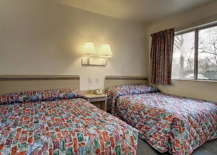 Red Carpet Inn Louisville North -Jeffersonville In