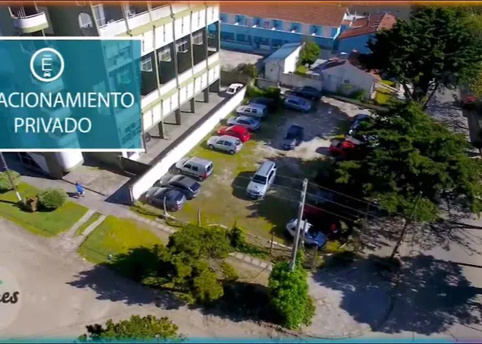 Hotel Colores San Bernardo