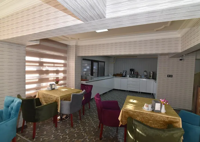 Saltuk Hotel