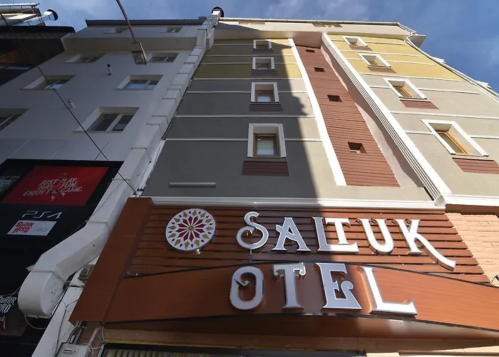 Saltuk Hotel