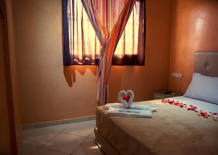 Hotel Rimal Sahara