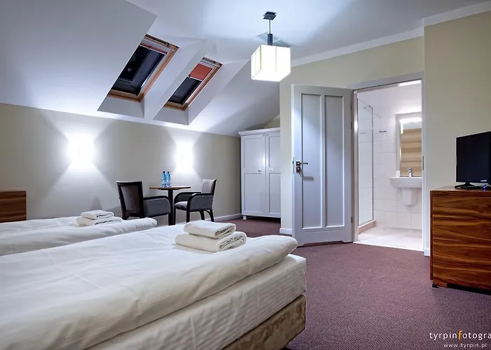 Hotel Lord Krosno