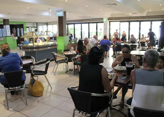 Rocky Glen Hotel Motel Gladstone