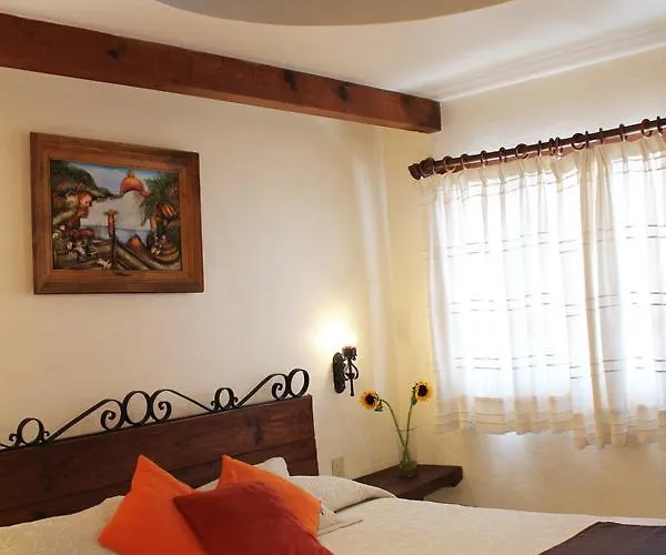 Hotel Posada Real Tapalpa