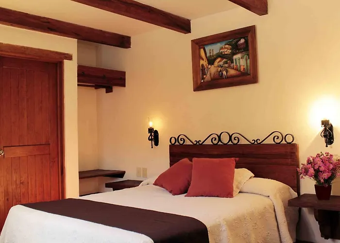 Hotel Posada Real Tapalpa