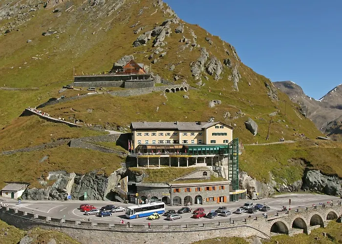 Panoramarestaurant Kaiser Franz-Josefs-Höhe