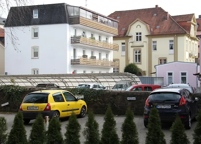 Hotel Humboldt Bad Kissingen