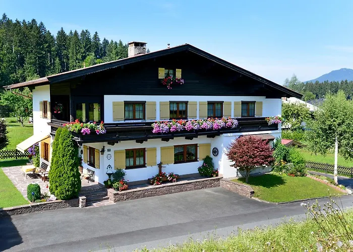 Appartementhaus Mühlberger