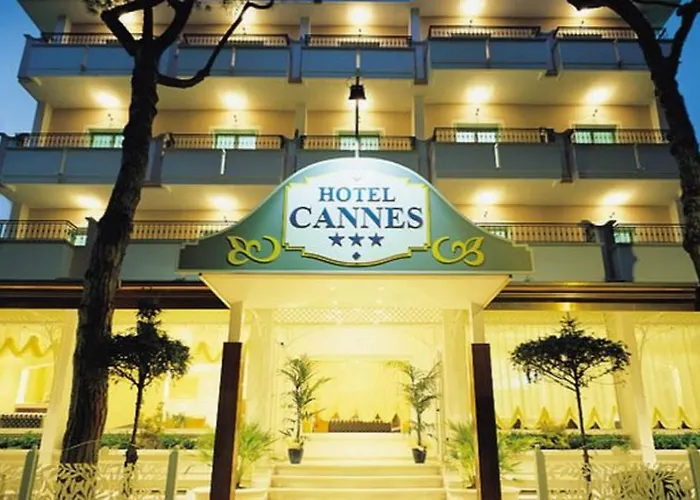Hotel Cannes - in pieno centro