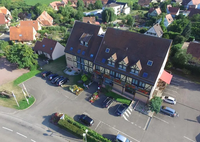 Hôtel Le Riquewihr