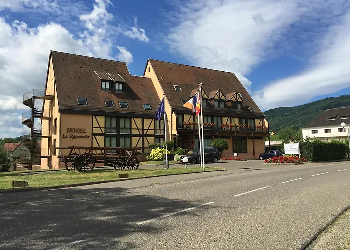 Hotel Le Riquewihr