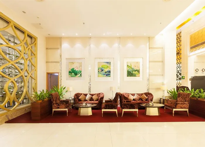 Country Garden Phoenix Hotel Zhaoqing