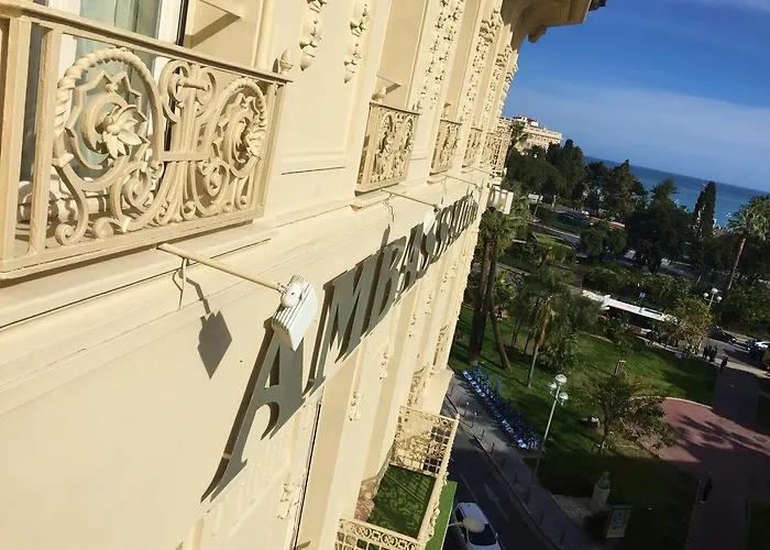 Hotel Ambassador, Completely Renovated