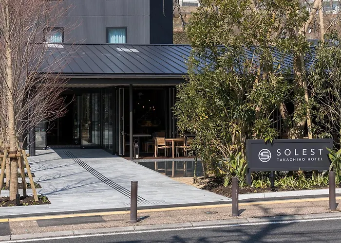 Solest Takachiho Hotel