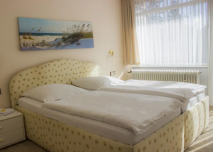 Hotel Garni La Mer