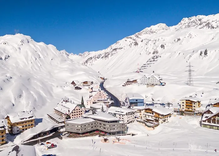 Arlberg Hospiz Hotel