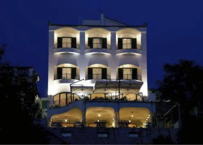 Best Western Hotel La Conchiglia Palinuro