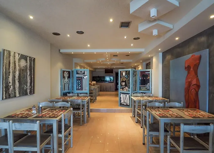 Dias Hotel Platamon