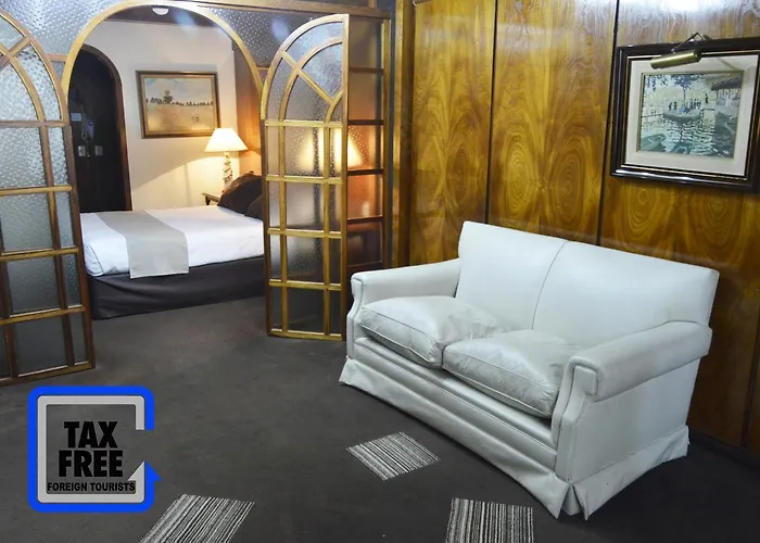 Hotel Posta Carretas
