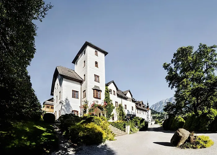 Hotel Schloss Thannegg