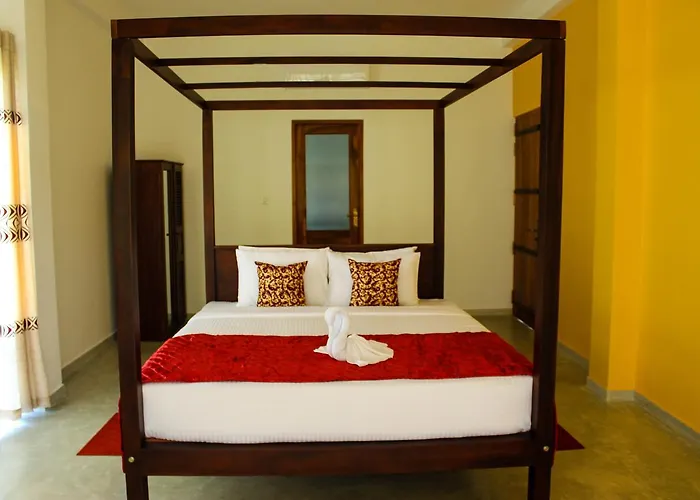 Villa Marina Hikkaduwa