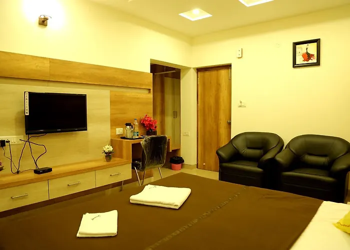 Samarth Residency