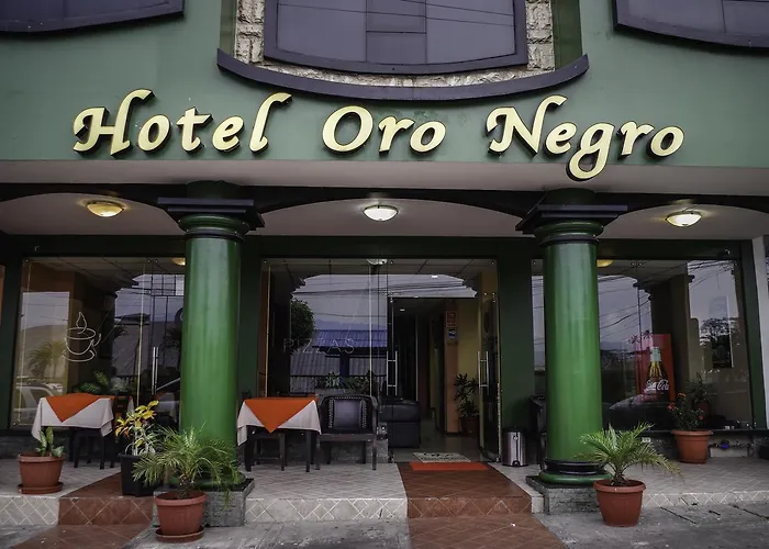 Hotel Oro Negro