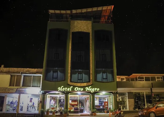 Hotel Oro Negro