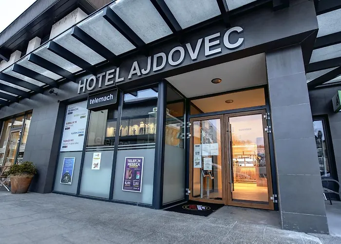 Hotel Ajdovec