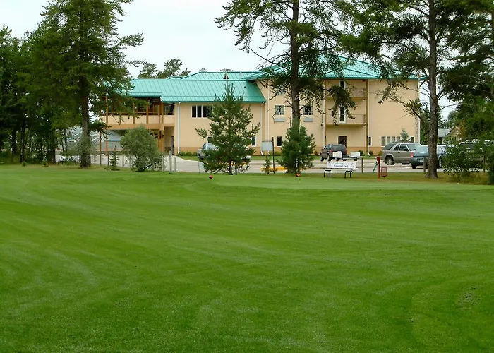 Northern Greens Resort And Conference Centre