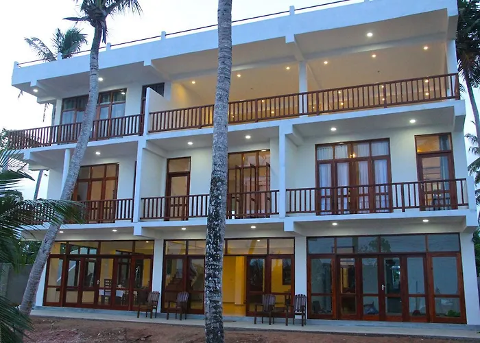 Savenrose Beach Villa