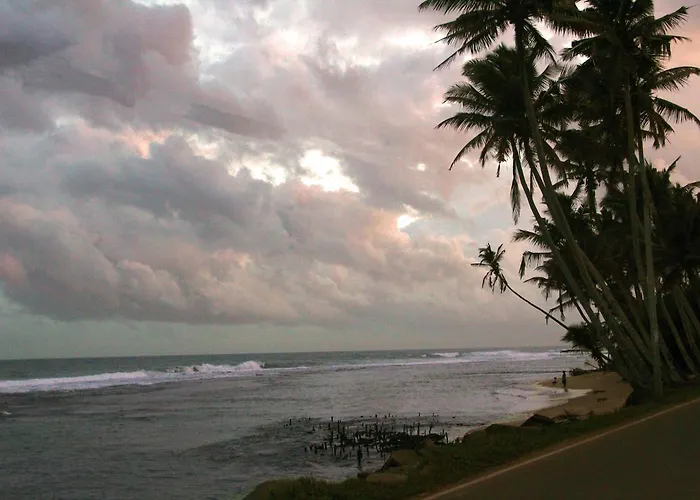 Savenrose Beach Villa