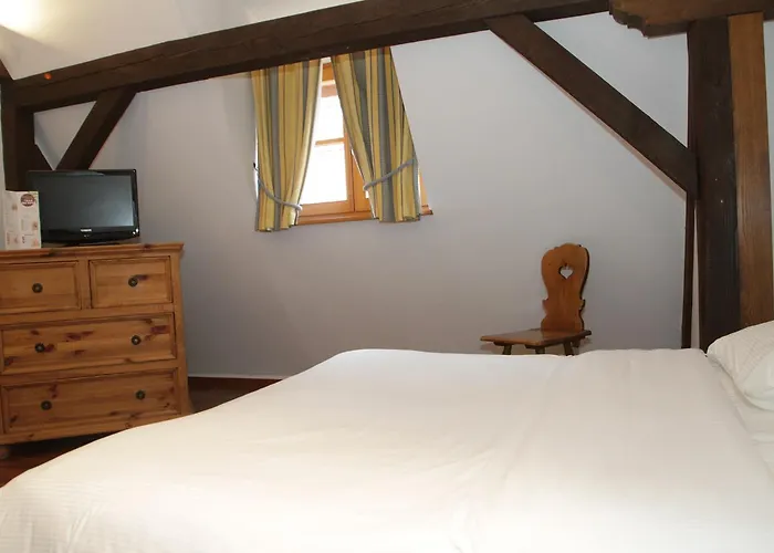 Auberge Du Rempart