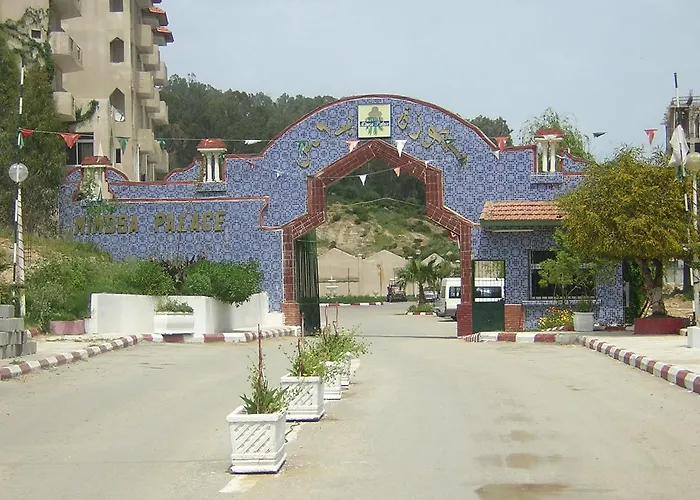 Mimosa Palace