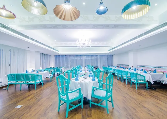 The Imperial Poonam Hotel