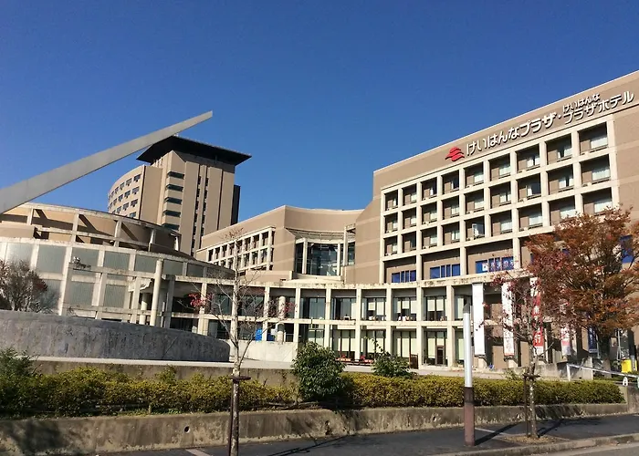 Keihanna Plaza Hotel