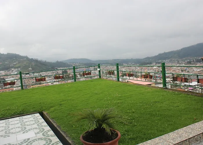 Hostal Mirador De Otavalo