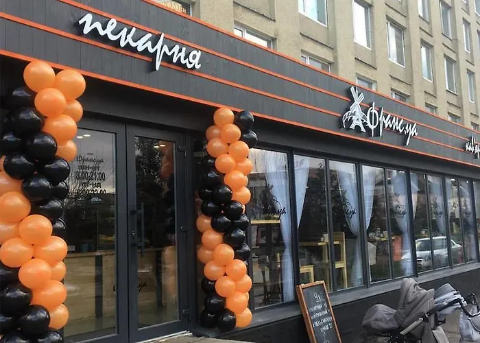 Rp Hotel Лісова Пісня