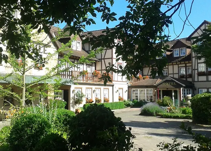 Hotel Burg-Mühle