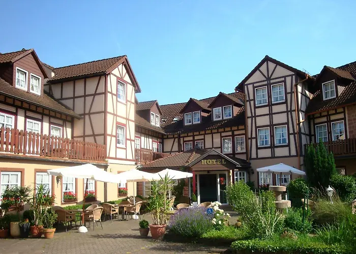 Hotel Burg-Mühle